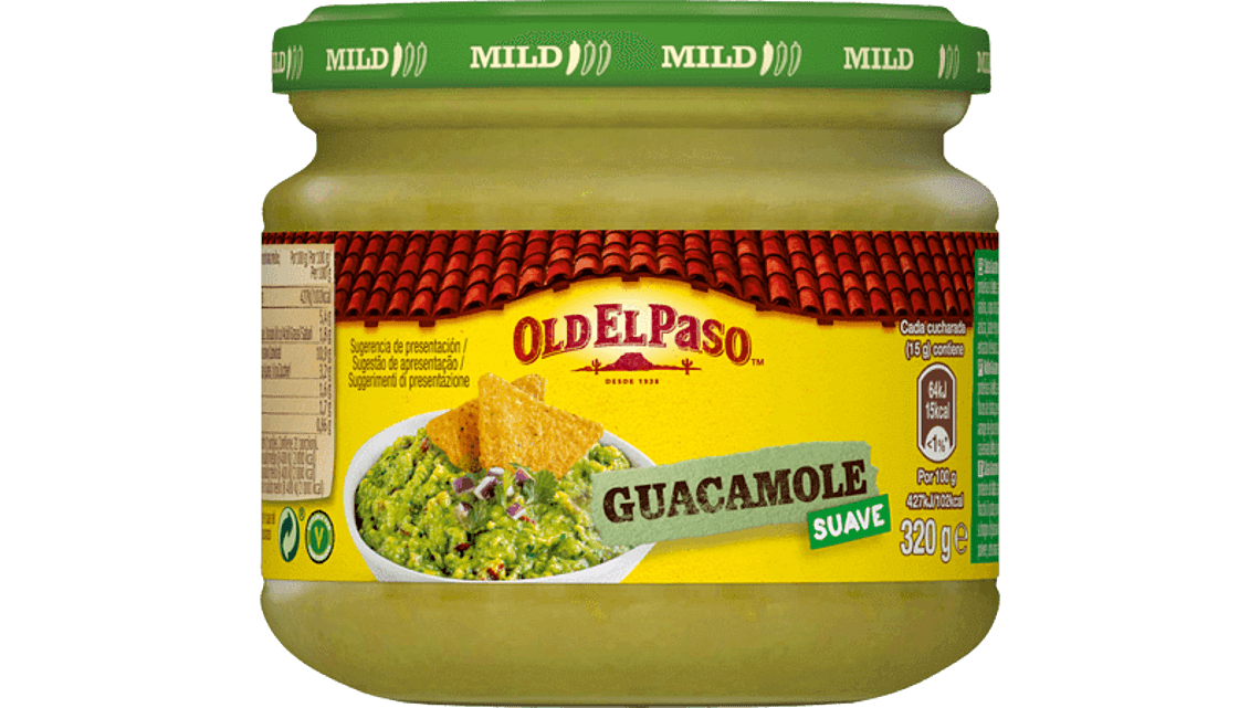 Salsa Guacamole